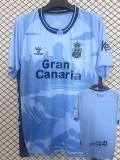 25-26 Las Palmas Away Fans Soccer Jersey