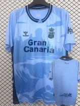 25-26 Las Palmas Away Fans Soccer Jersey 25-26 Las Palmas Away Fans Soccer Jersey
