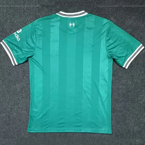 25-26 LIV Green Fans Soccer Jersey