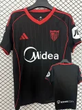 25-26 Sevilla Third Fans Soccer Jersey