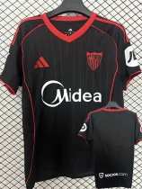 25-26 Sevilla Third Fans Soccer Jersey