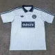 2025 Ad Oasis Joint Edition Light Blue Polo Short Sleeve