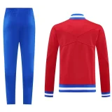 25-26 ATM Red Jacket Tracksuit #01
