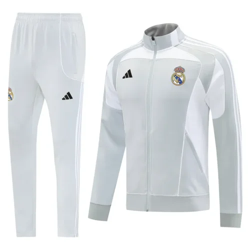 25-26 RMA Light gray Jacket Tracksuit #07