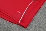 25-26 Man Utd Red Tank top and shorts suit