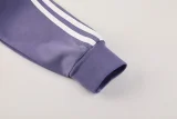 25-26 Man Utd Purple Jacket Tracksuit #07