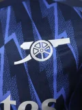 25-26 ARS Away Long Sleeve Player Version Soccer Jersey (长袖球员)