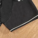 2013-2014 CHE Third Black Retro Soccer Jersey