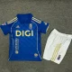 25-26 Real Oviedo Home Kids Soccer Jersey