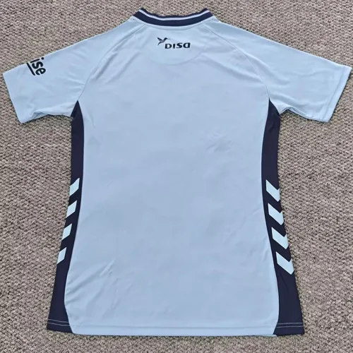 25-26 Las Palmas Away Fans Soccer Jersey