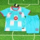 25-26 BAR Light blue Special Edition Kids Training