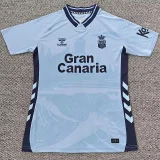 25-26 Las Palmas Away Fans Soccer Jersey