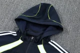 25-26 RMA Royal blue Hoodie Jacket Tracksuit