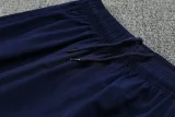25-26 Man City Royal blue Hoodie Jacket Tracksuit