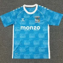 25-26 Coventry City Home Fans Soccer Jersey