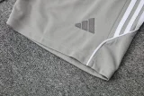 25-26 RMA Grey white Training Short Suit