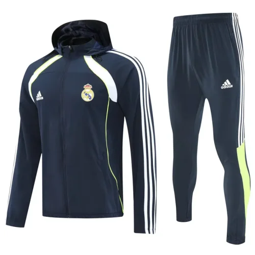 25-26 RMA Royal blue Hoodie Jacket Tracksuit