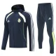 25-26 RMA Royal blue Hoodie Jacket Tracksuit