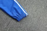 25-26 Man Utd Fancy blue Hoodie Jacket Tracksuit