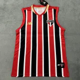 25-26 Sao Paulo Home Vest