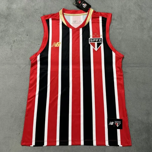 25-26 Sao Paulo Home Vest