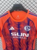 25-26 Schalke 04 Third Fans Soccer Jersey