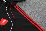 25-26 LIV Black Hoodie Jacket Tracksuit