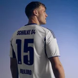25-26 Schalke 04 Third Fans Soccer Jersey