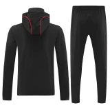 25-26 LIV Black Hoodie Jacket Tracksuit
