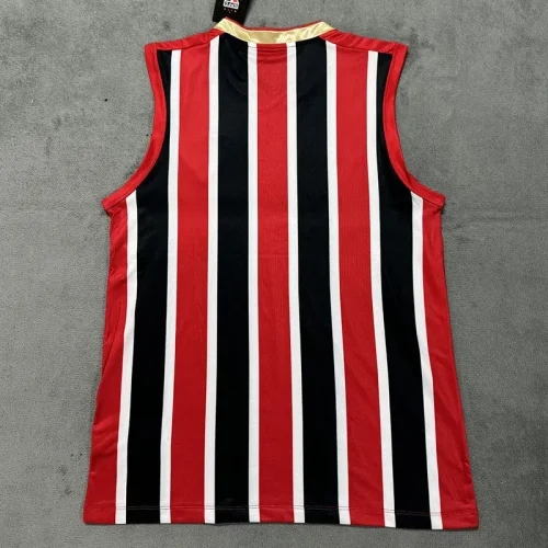 25-26 Sao Paulo Home Vest