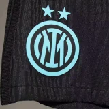 25-26 INT Home Player Version Shorts Pants (High Quality)(球员短裤)