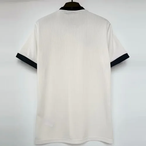 24-25 Germany White 125th Anniversary 1:1 Fans Soccer Jersey