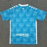 25-26 Coventry City Home Fans Soccer Jersey