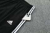 25-26 Man Utd Fancy blue Hoodie Jacket Tracksuit