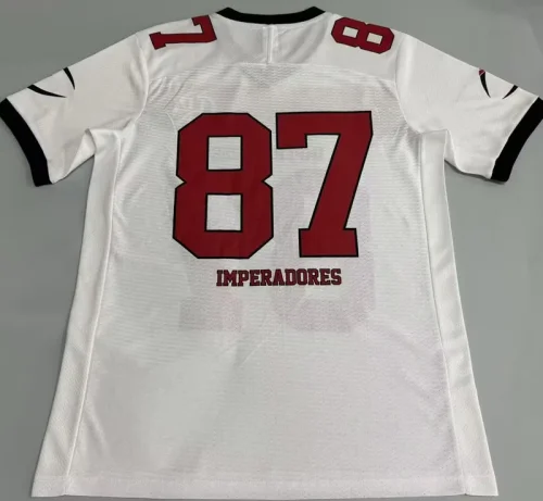 25-26 Flamengo Special Edition IMPERADORES #87 Training shirts