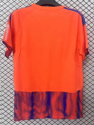 25-26 Schalke 04 Third Fans Soccer Jersey