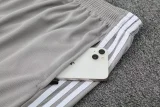25-26 RMA Grey white Training Short Suit