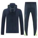 25-26 RMA Royal blue Hoodie Jacket Tracksuit