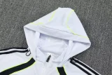 25-26 RMA White Hoodie Jacket Tracksuit