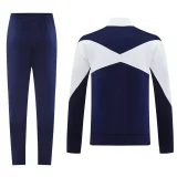 25-26 TOT Royal blue Jacket Tracksuit #01