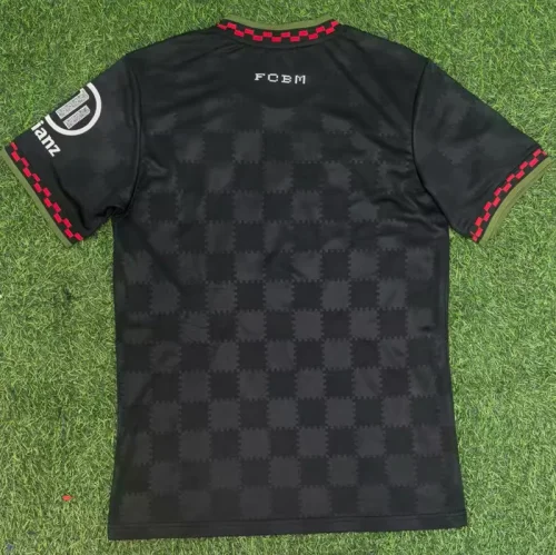 25-26 Bayern Third Fans Soccer Jersey