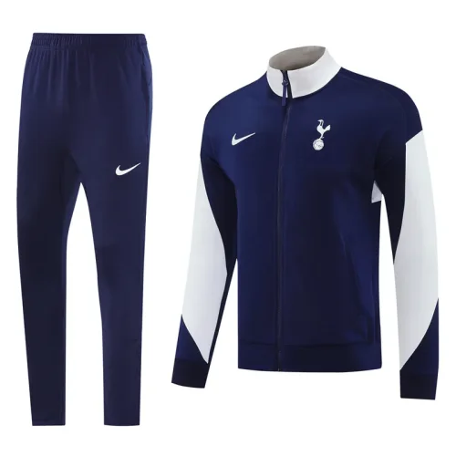 25-26 TOT Royal blue Jacket Tracksuit #01