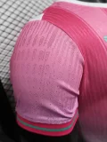 25-26 BAR Pink Special Edition Player Version Training Shirts (绿标)