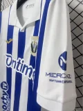 25-26 CD Leganes Home Fans Soccer Jersey