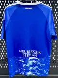 25-26 Como Home Fans Soccer Jersey