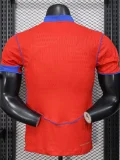 25-26 PSG Third Player Version Soccer jersey