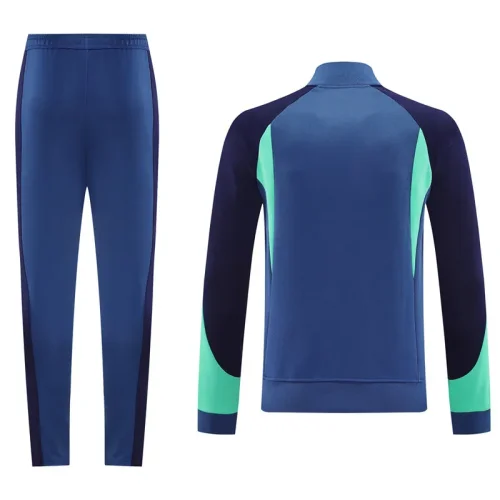 2025 NK NJ17 Royal blue Jacket Tracksuit