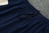 25-26 Portugal Light yellow Half Pull Tracksuit (半拉链)
