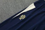 25-26 Portugal Light yellow Half Pull Tracksuit (半拉链)