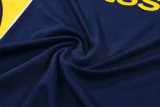 25-26 Boca Juniors Royal blue Training Short Suit